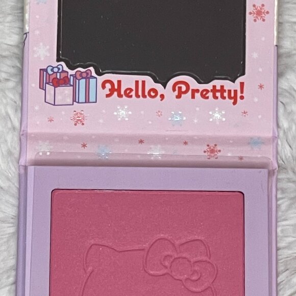 Colourpop *Limited Holiday Edition* Hello Kitty and Friends Pressed Powder Cheek - Picture 4 of 4